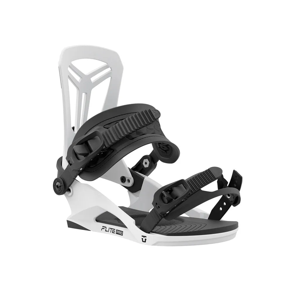 Capita Ultrafear Reverse Camber Snowboard / Union Flite Pro Snowboard Bindings Package 2024