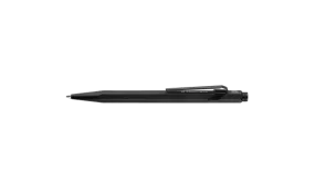 Caran d'Ache Black Code 849 Premium Ball Point Pen