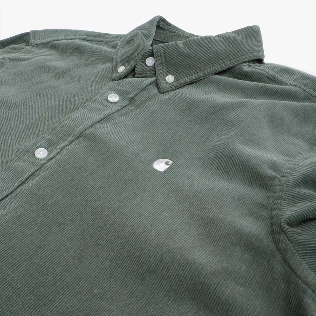 Carhartt WIP Madison Fine Cord Shirt