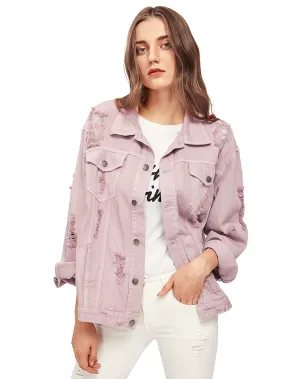 Casual Long Sleeve Jacket