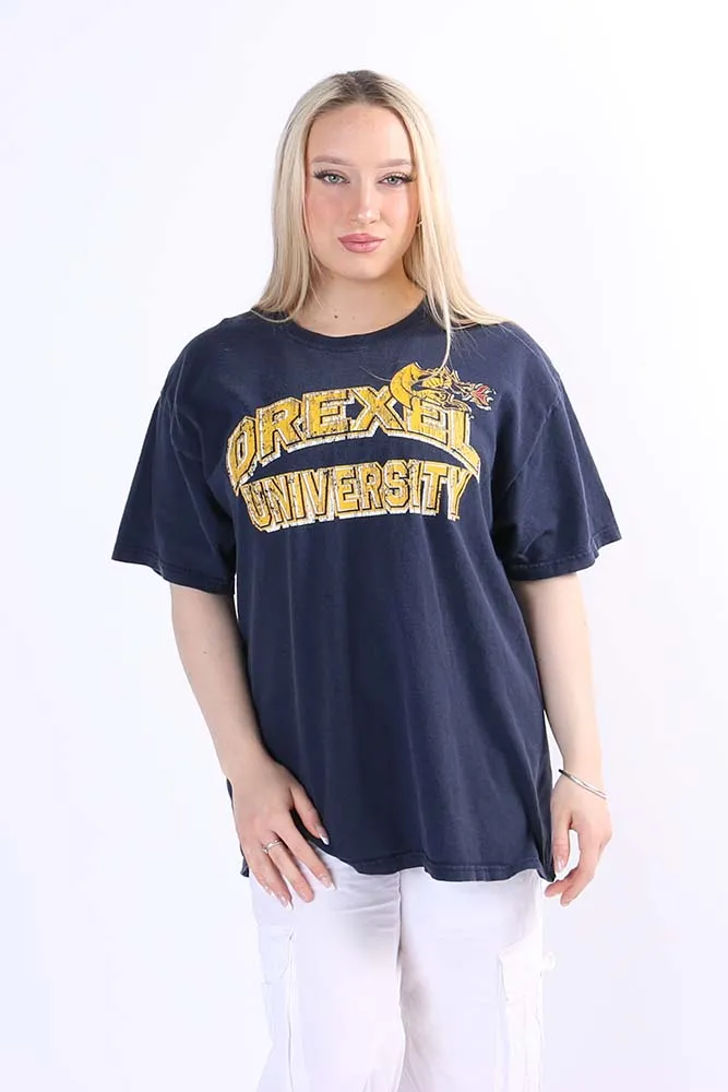 Champion Drexel University Tee M