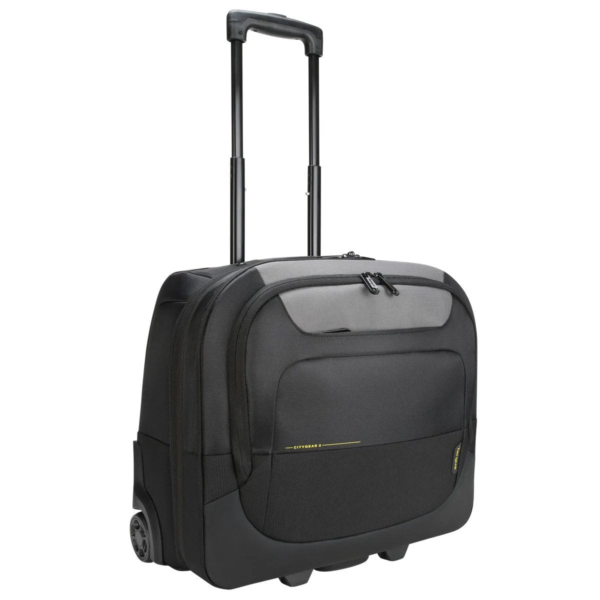 CityGear Overnight Travel 15" to 17.3" Roller