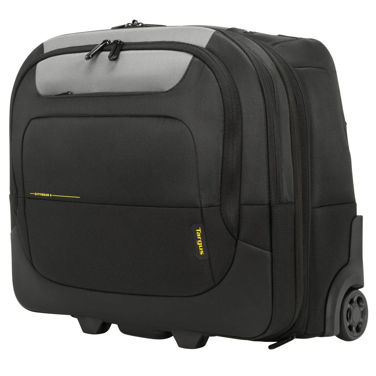 CityGear Overnight Travel 15" to 17.3" Roller