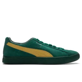 Clyde Super - Evergreen/Sun Ray Yellow