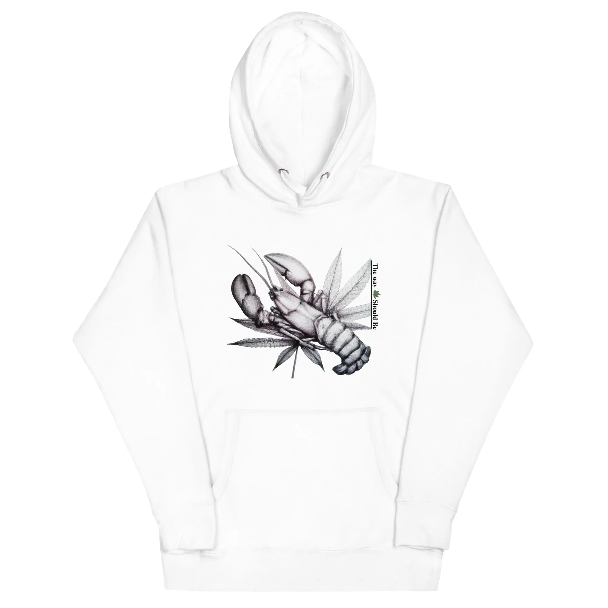 Coastal Maine Cannabis Inspired Hoodies