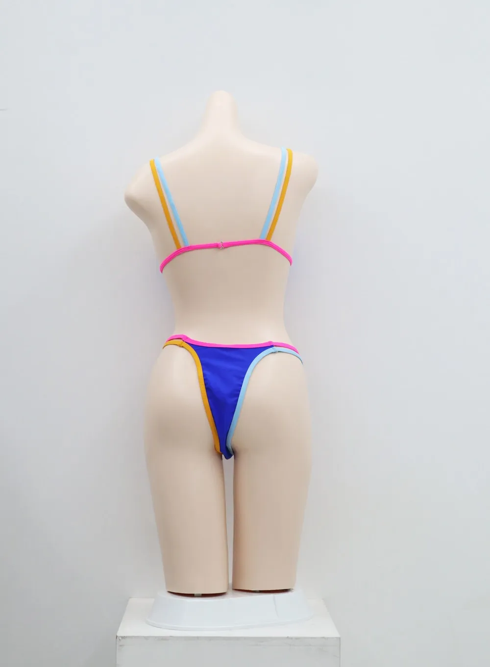 Colorful Bikini Set IF324