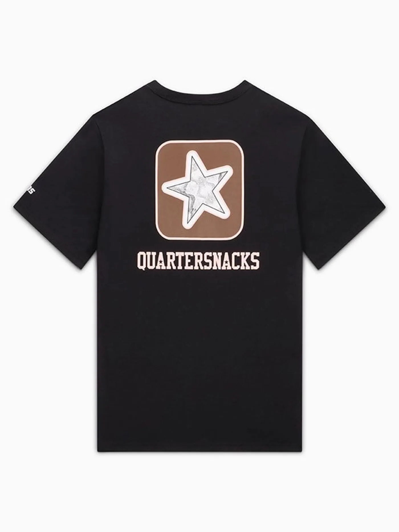 Converse x Quartersnacks T-Shirt