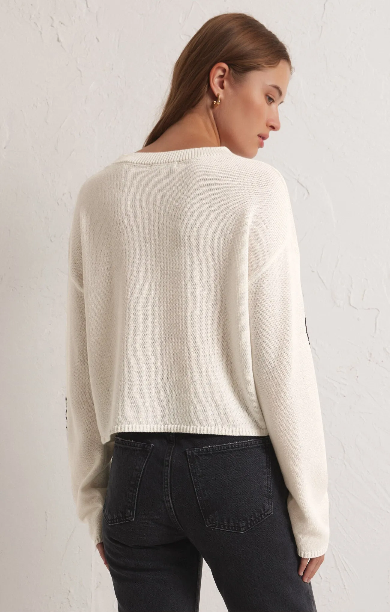 Cooper Icon Sweater