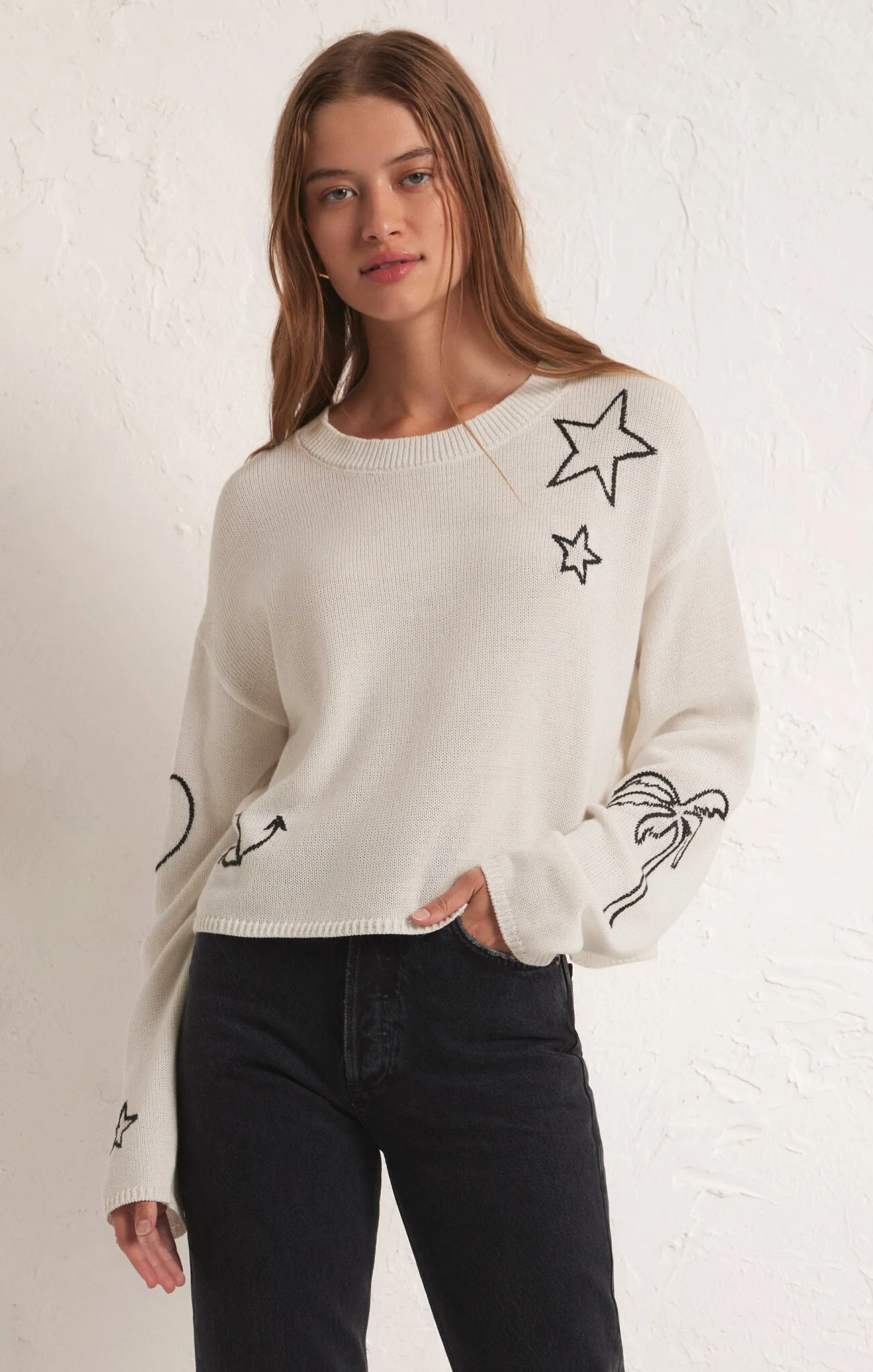 Cooper Icon Sweater