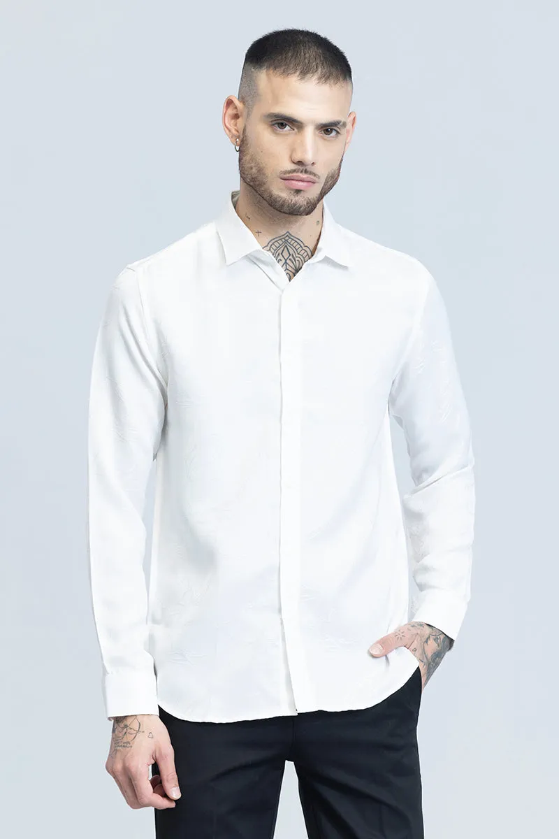 Cosmos White Shirt