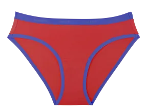 Cotton Single Brief-Granita