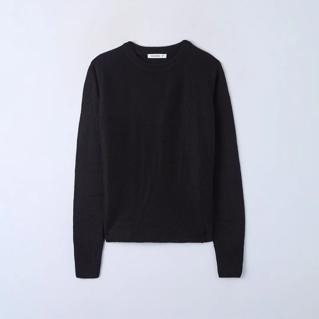 Crew Neck Sweatshirt