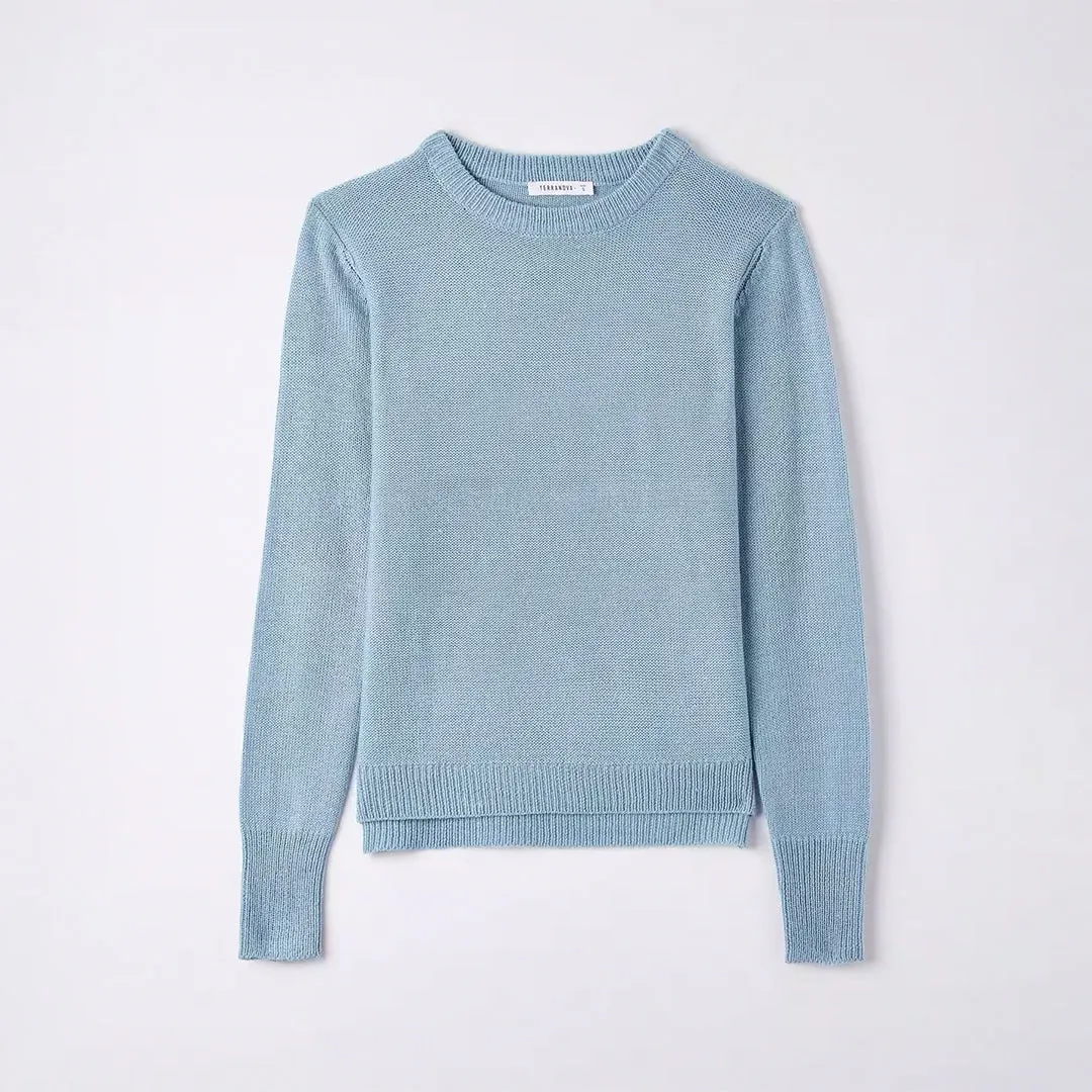 Crew Neck Sweatshirt