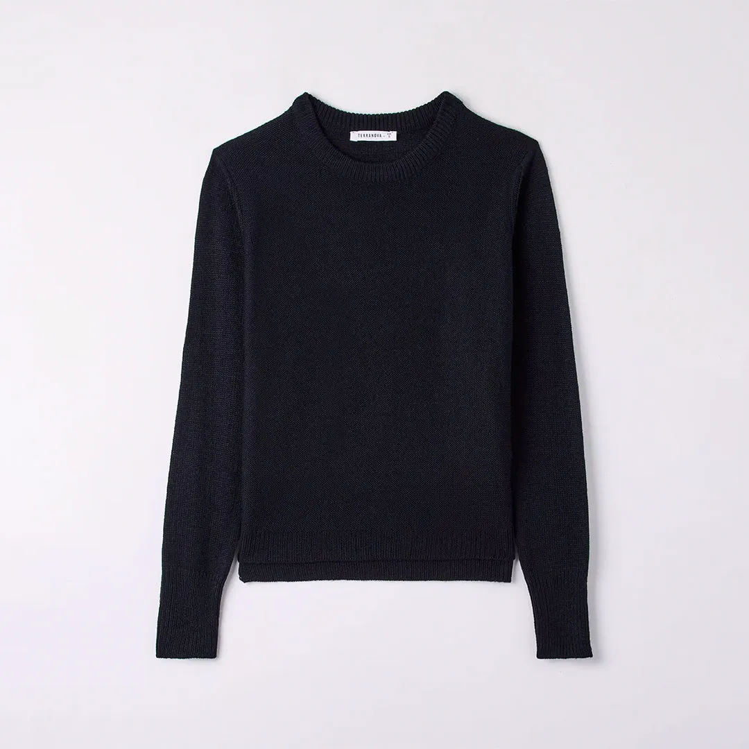 Crew Neck Sweatshirt