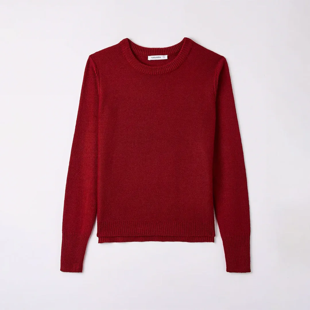 Crew Neck Sweatshirt