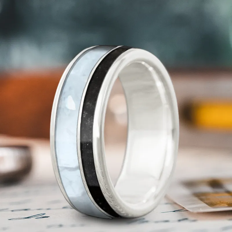 Custom Design - 2-Inlay Offset Ring gWdSA6o1Vs_t-DEkgnL6POKf