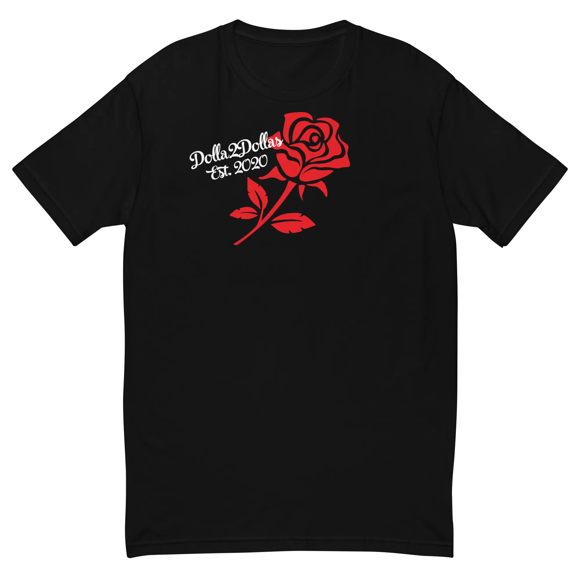 D2D | Rose T-Shirt