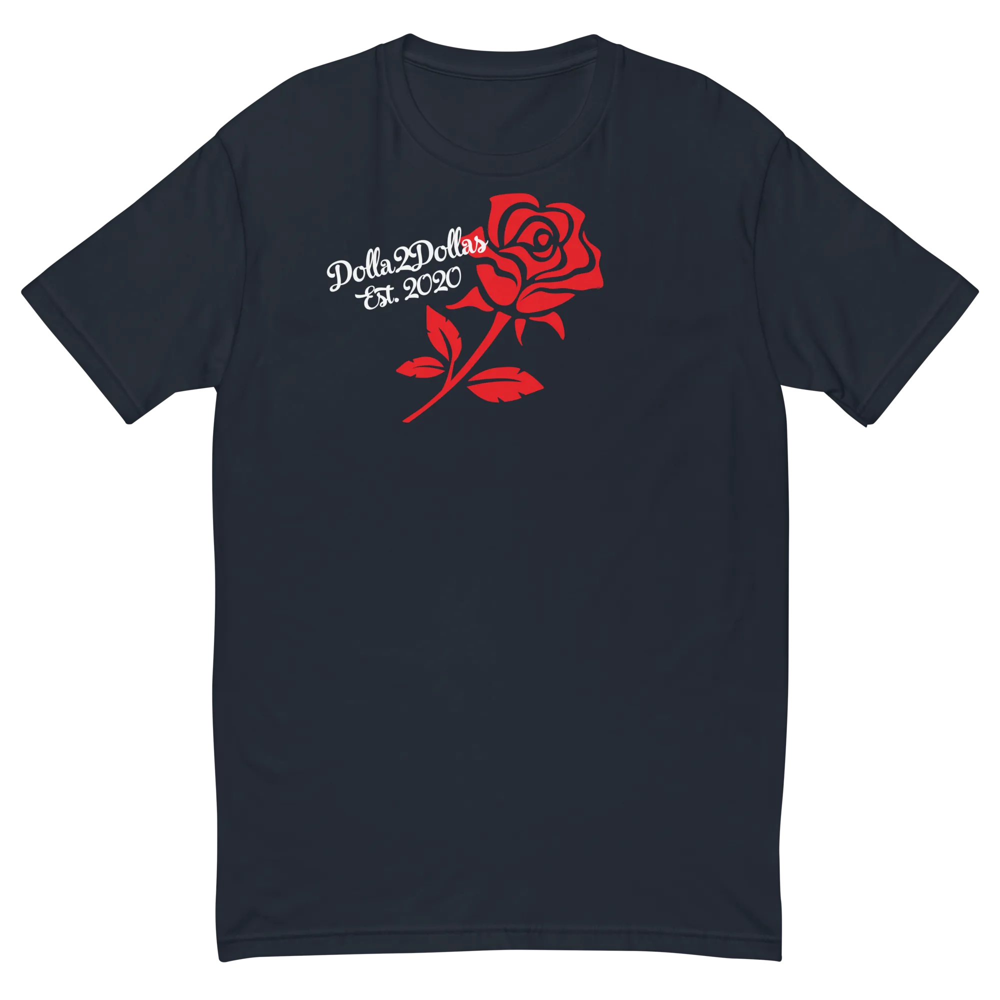 D2D | Rose T-Shirt