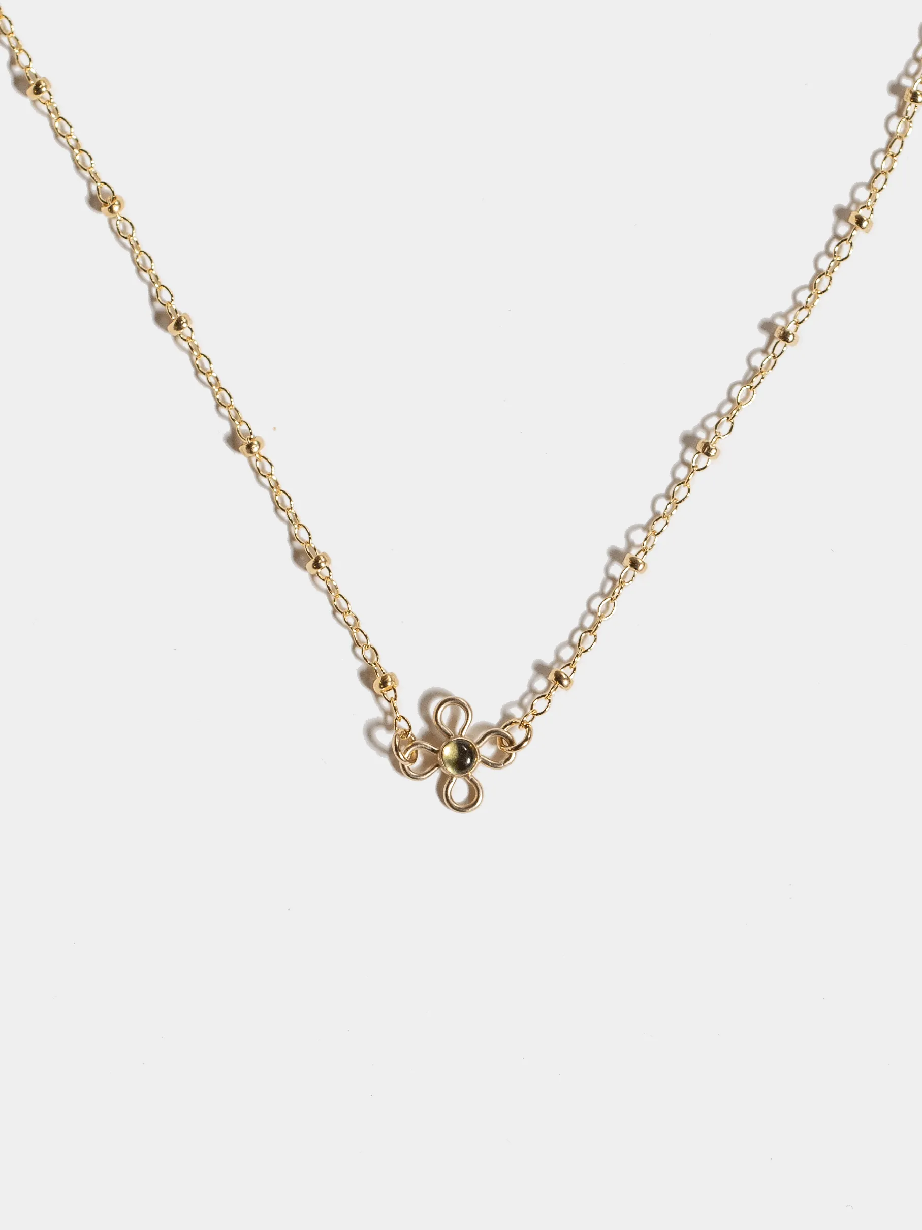 Daisy Necklace