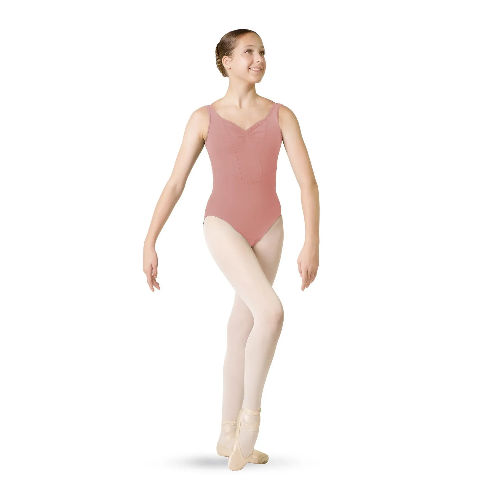 Danse de Paris Margot Leotard - Blush