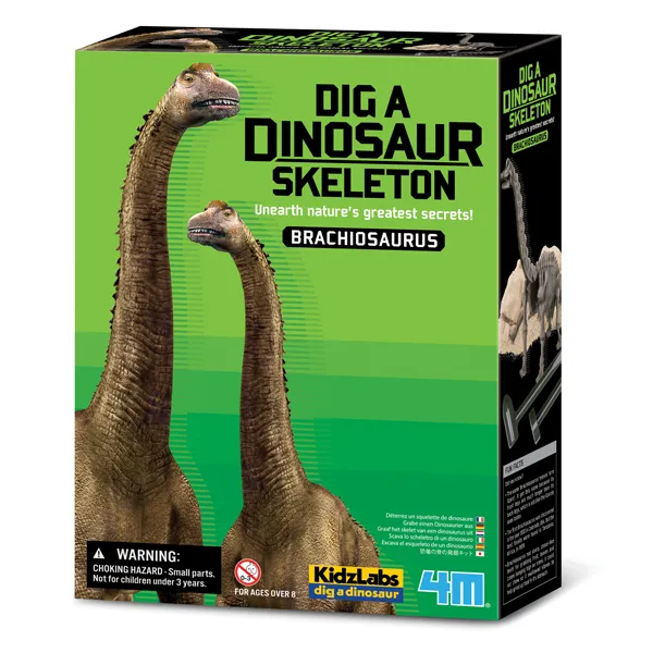 Dig a Brachiosaurus