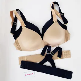 Double The Love Bra Set