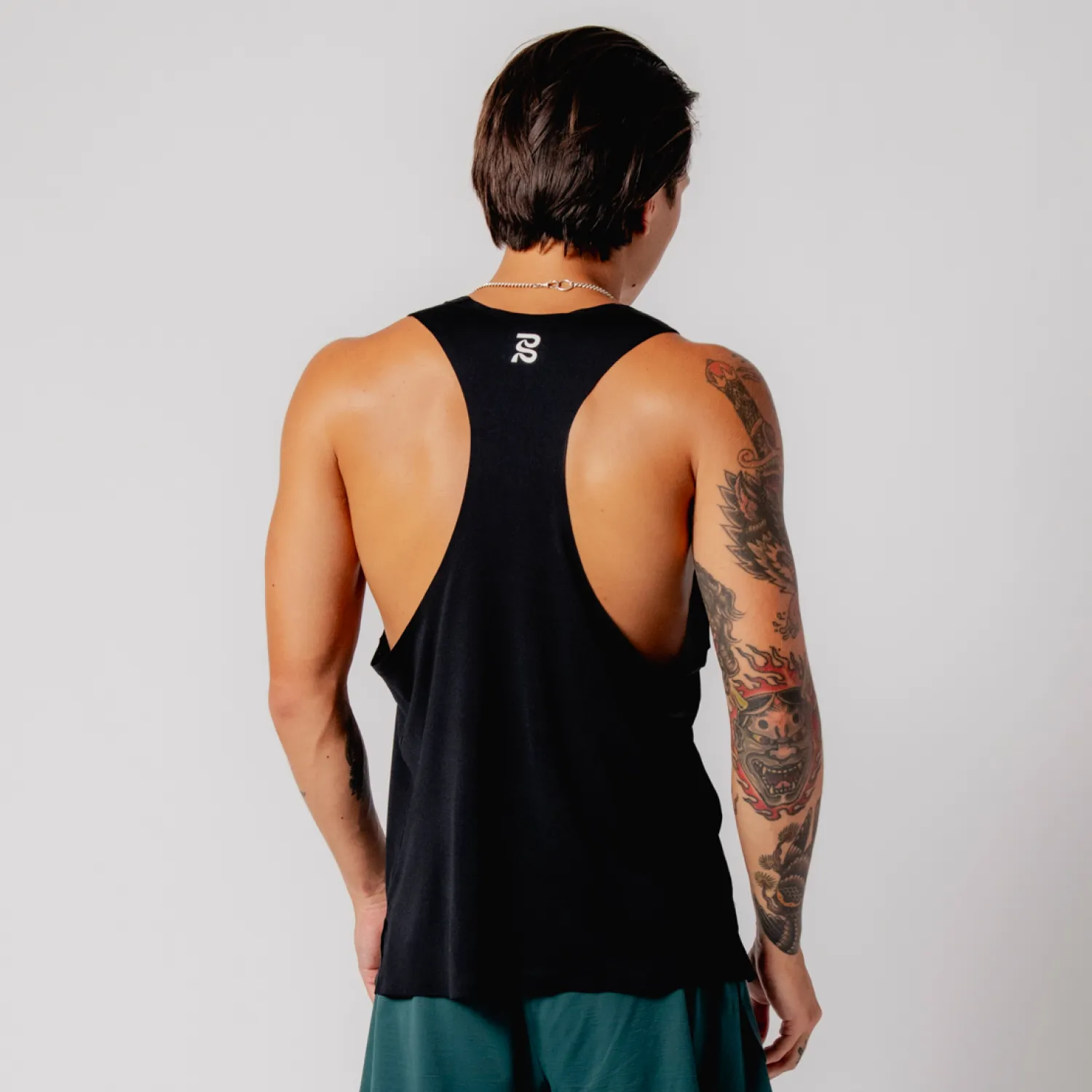 Drift™ Performance Singlet - Black