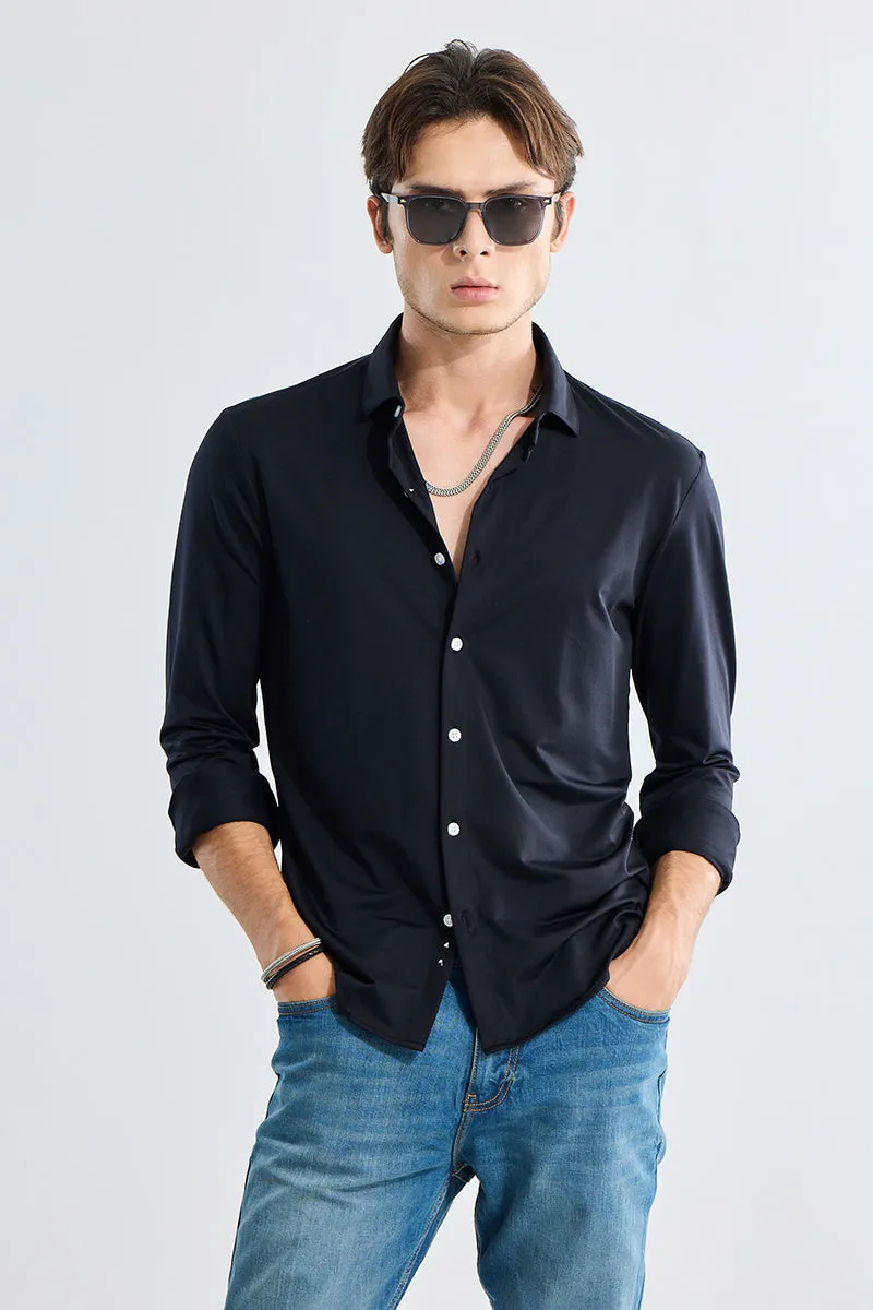 EasyFlex Ink Black Shirt