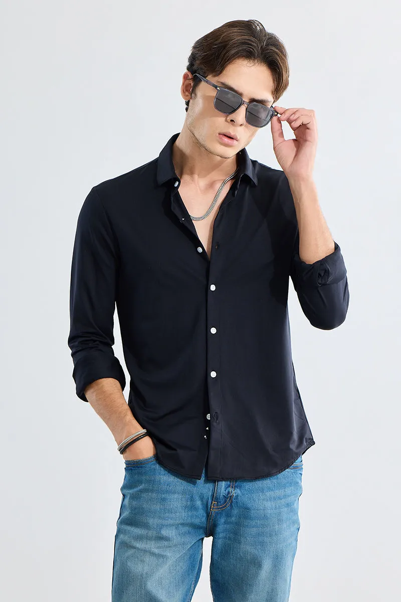 EasyFlex Ink Black Shirt