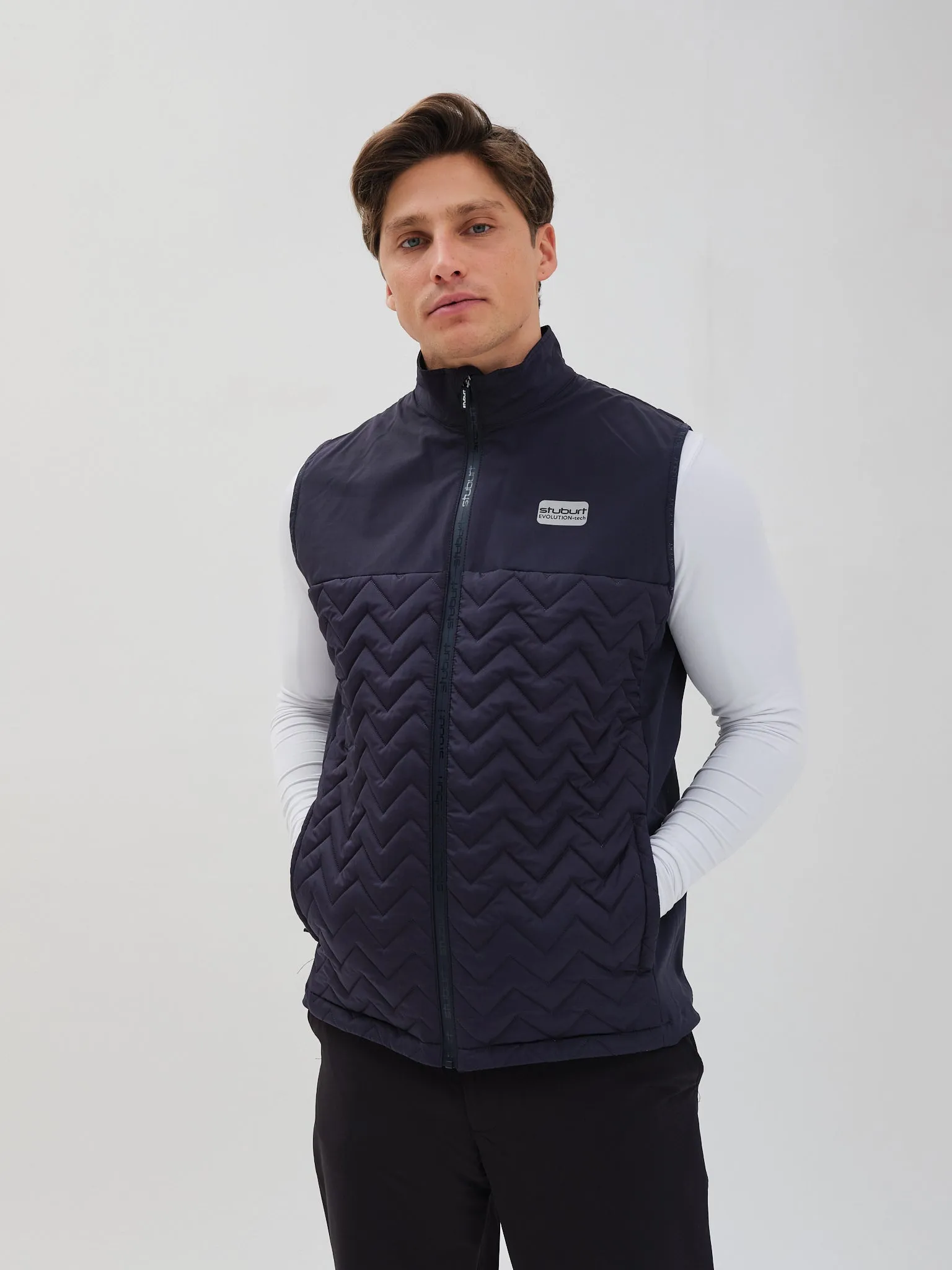 Evolution-tech Padded Gilet