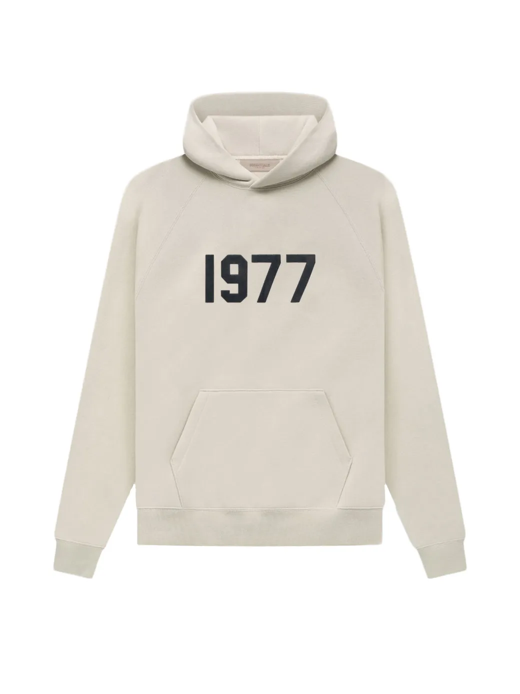 Fear of God Essentials 1977 Hoodie Wheat