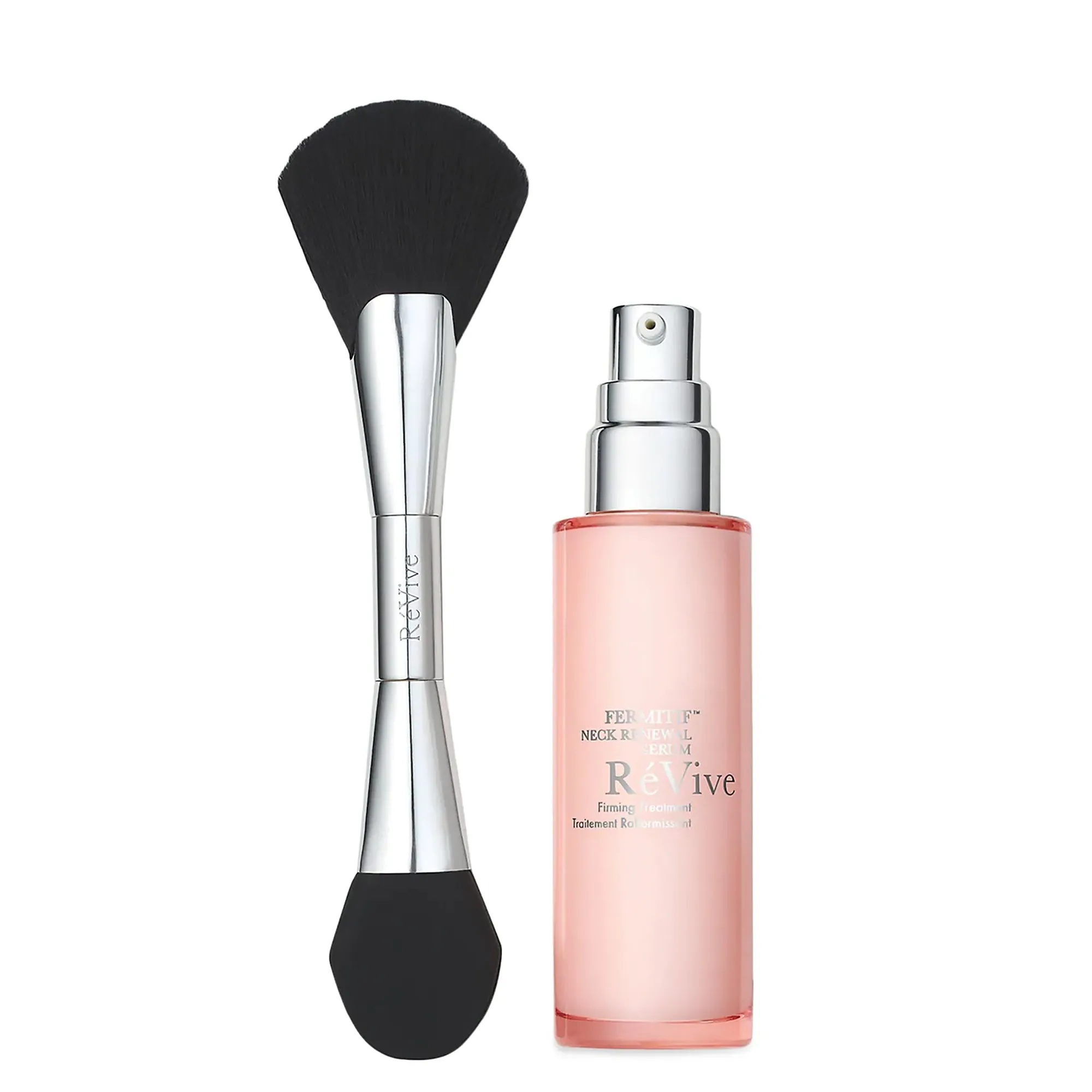 Fermitif Neck Serum with Brush Applicator