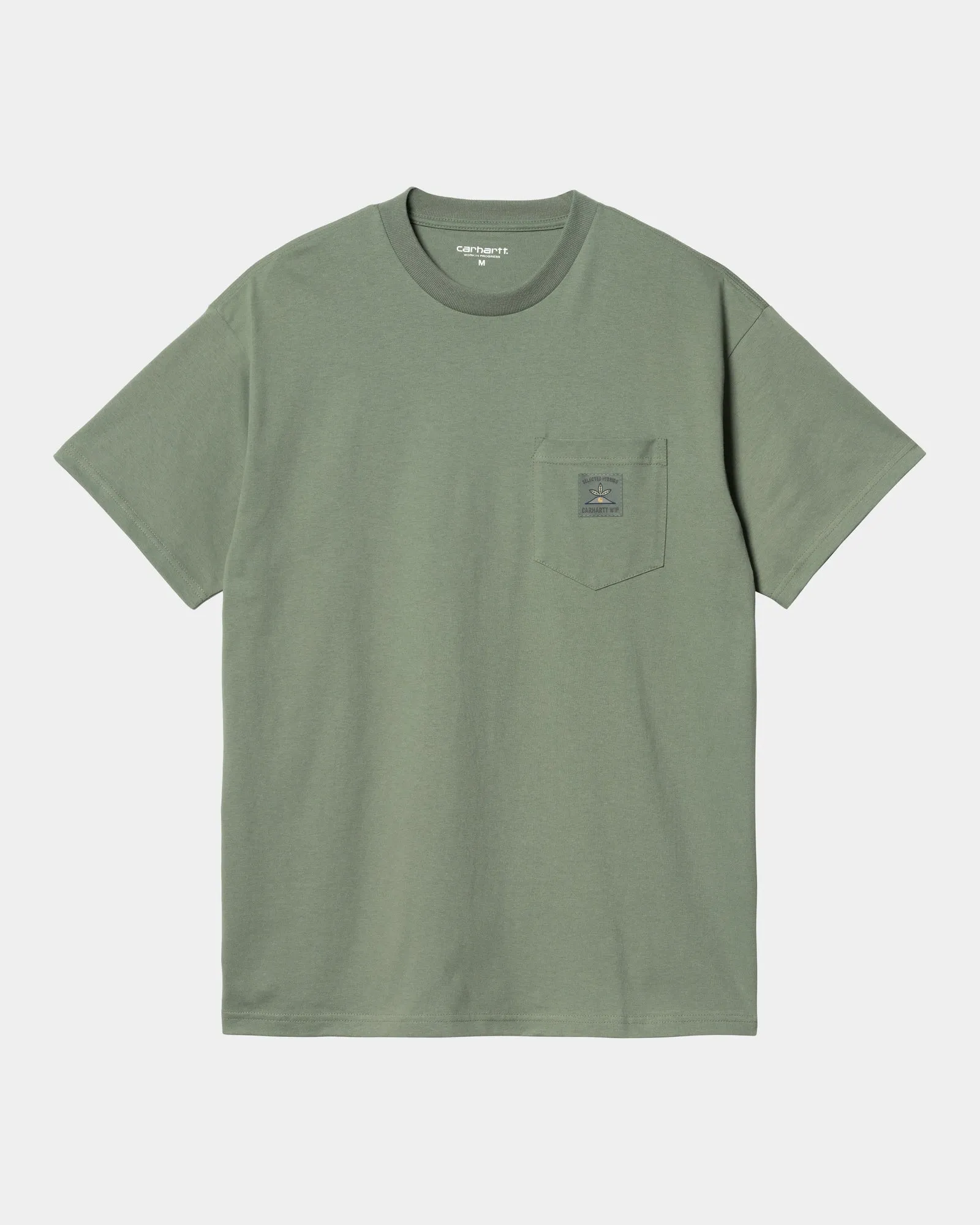 Field Pocket T-Shirt | Park