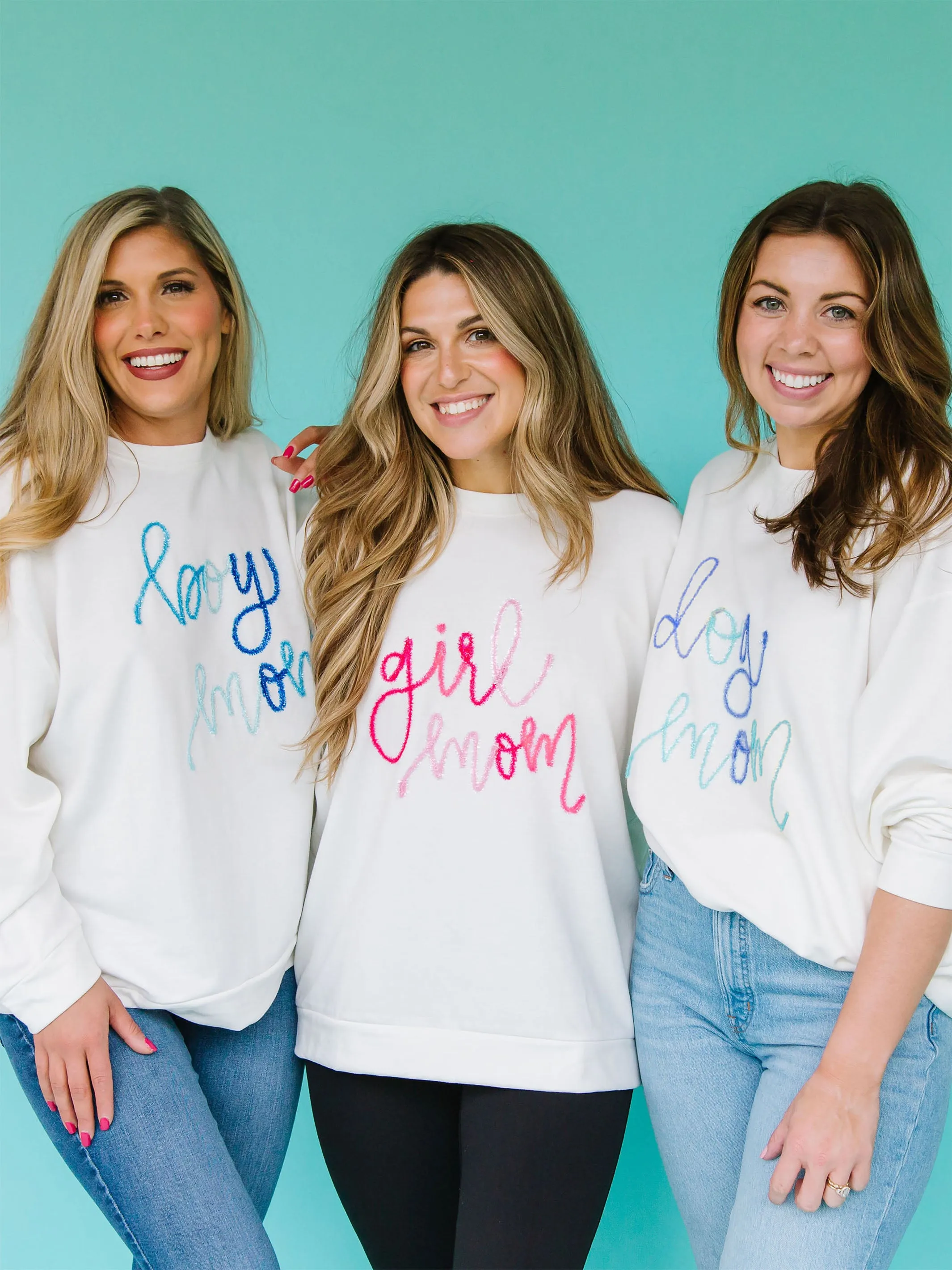 FINAL SALE - Jules Sweatshirt | Dog Mom