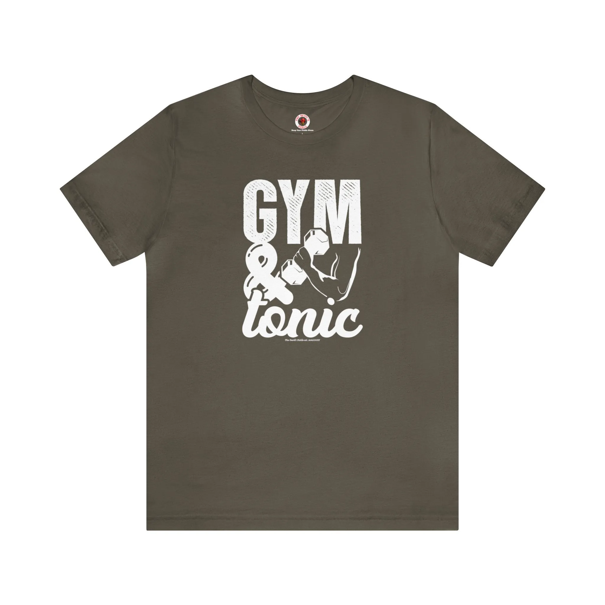 Gym and Tonic T-Shirt