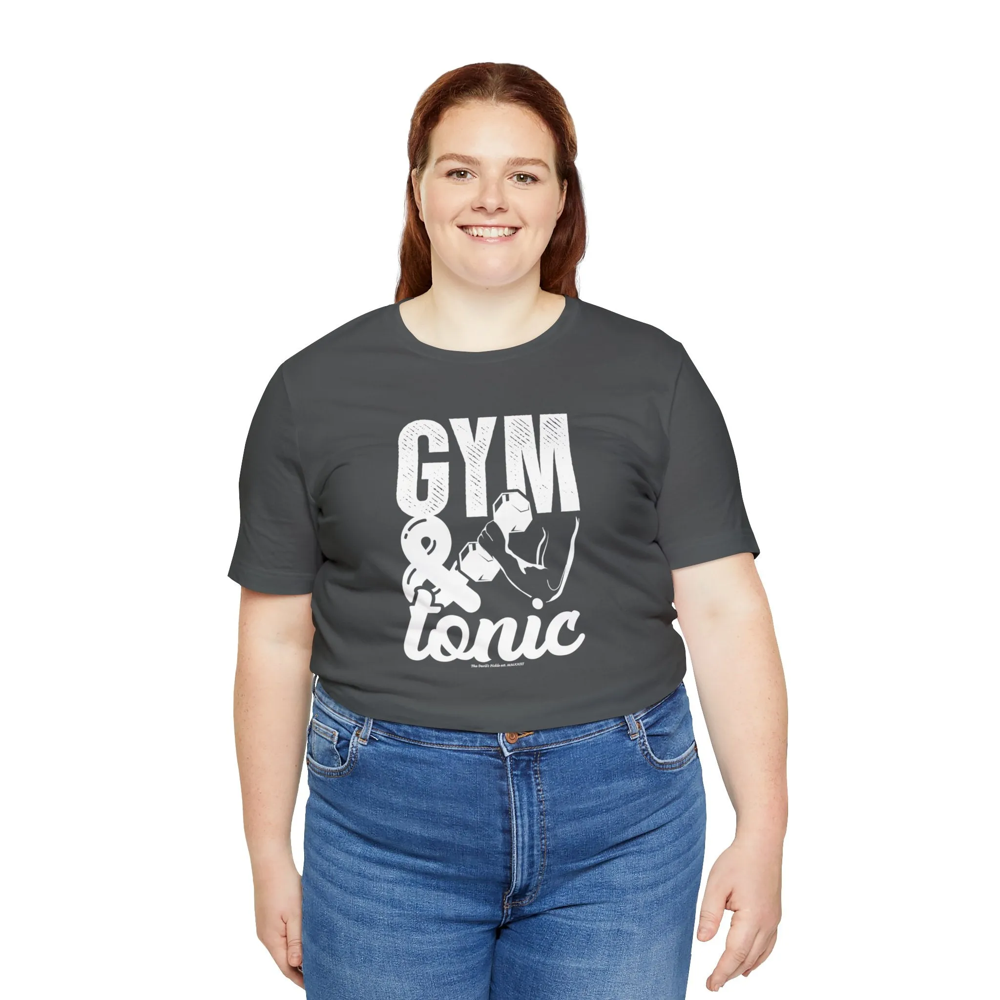 Gym and Tonic T-Shirt