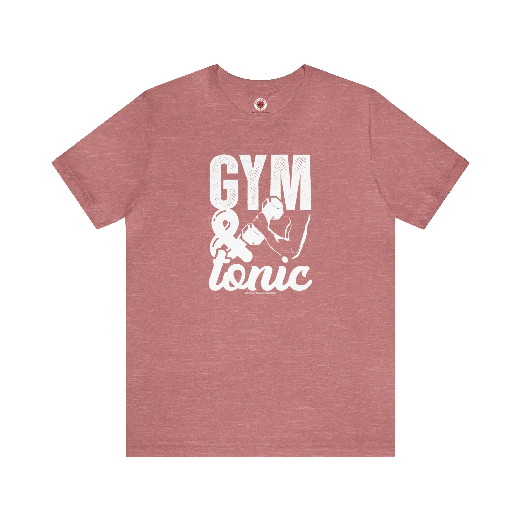 Gym and Tonic T-Shirt