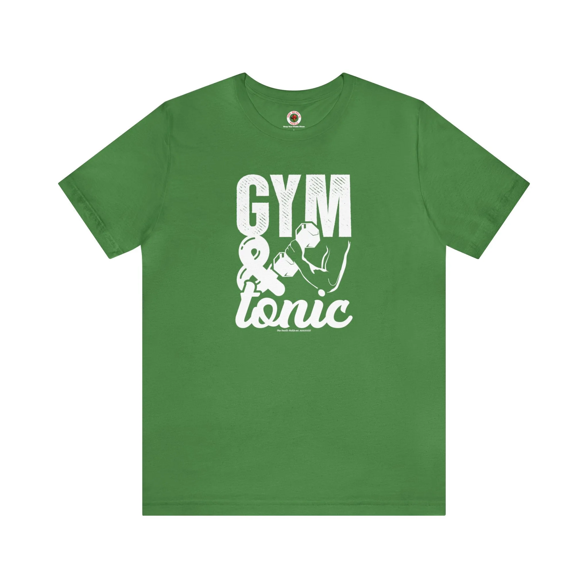 Gym and Tonic T-Shirt