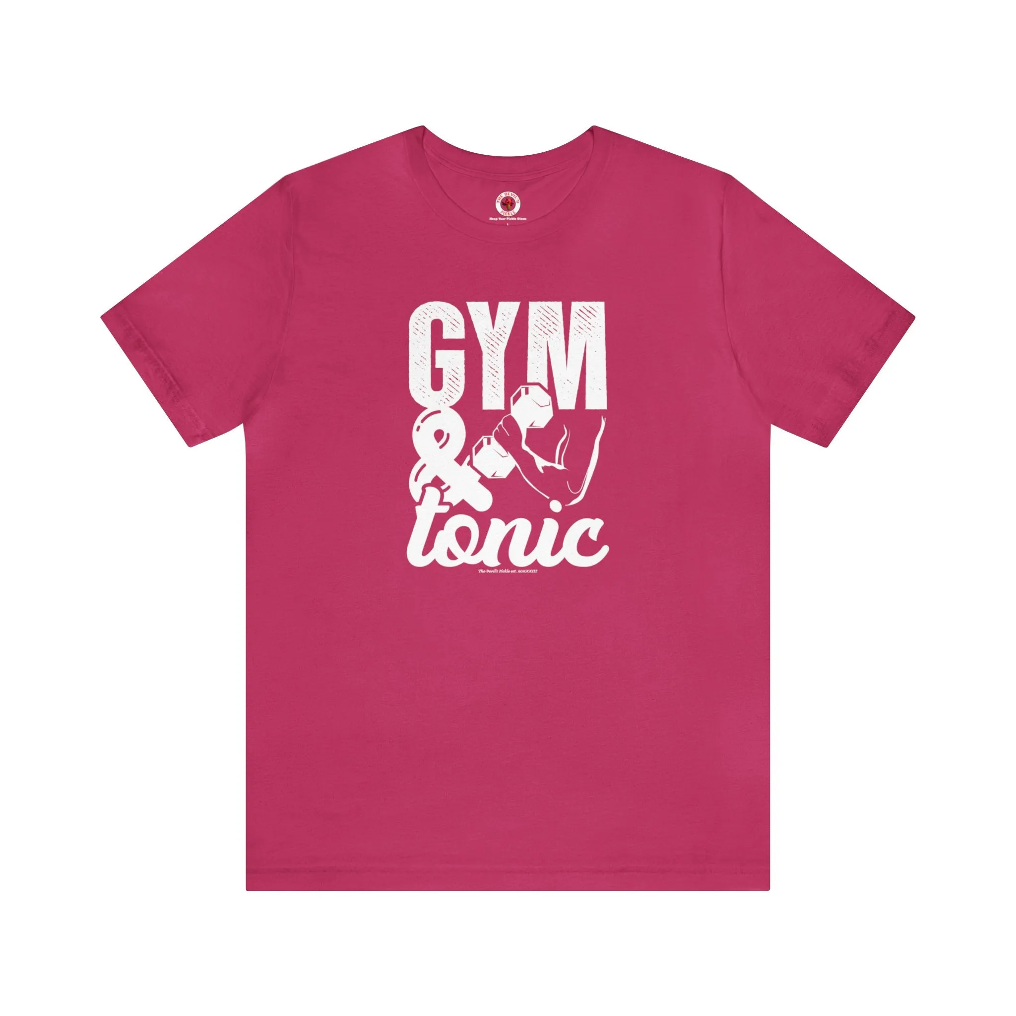 Gym and Tonic T-Shirt