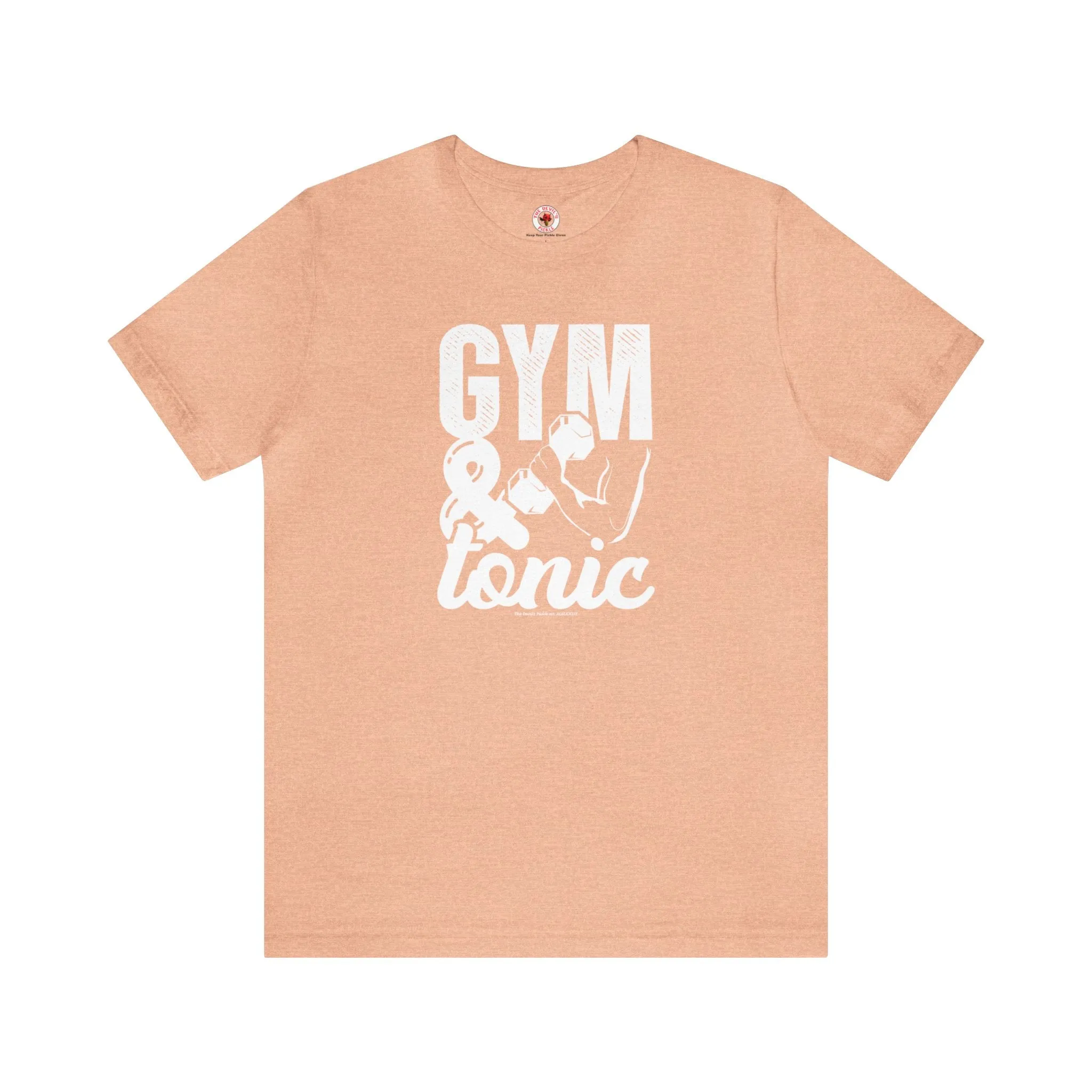 Gym and Tonic T-Shirt