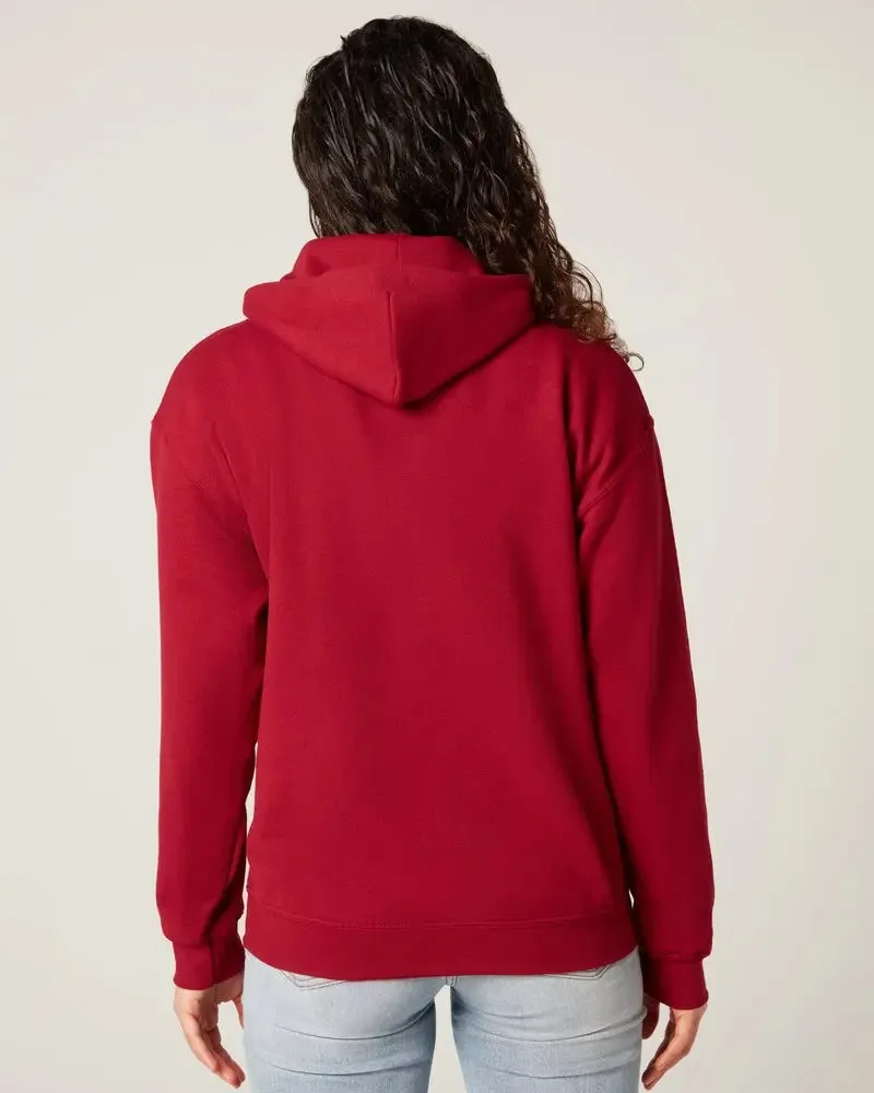 Harvard Hooded Crest Sweatshirt