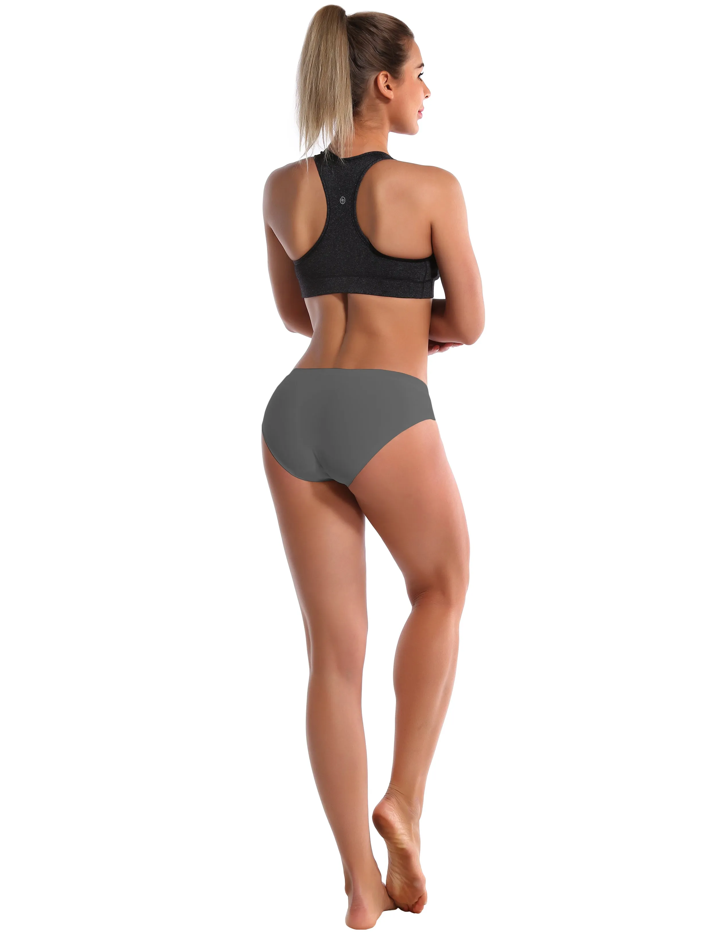 Invisibles Sports Bikini Underwear darkgray