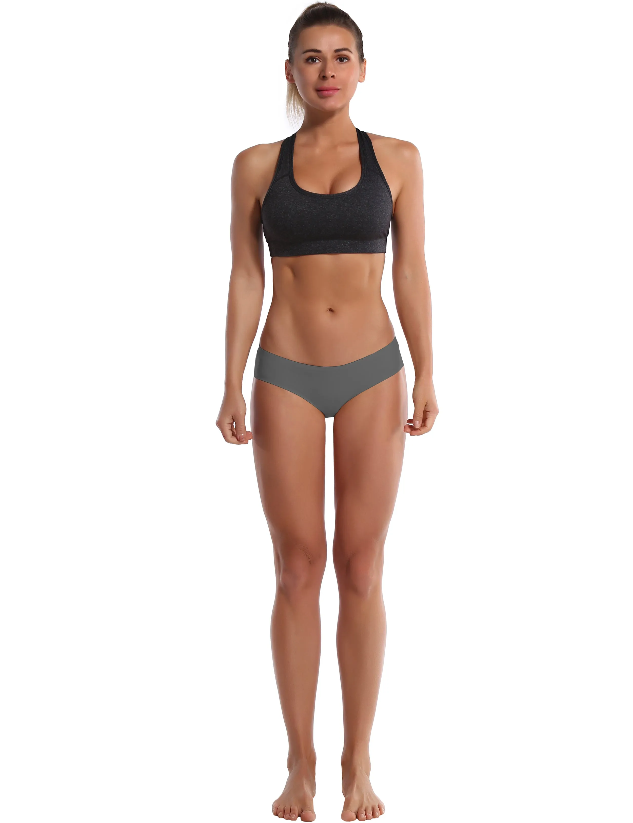 Invisibles Sports Bikini Underwear darkgray