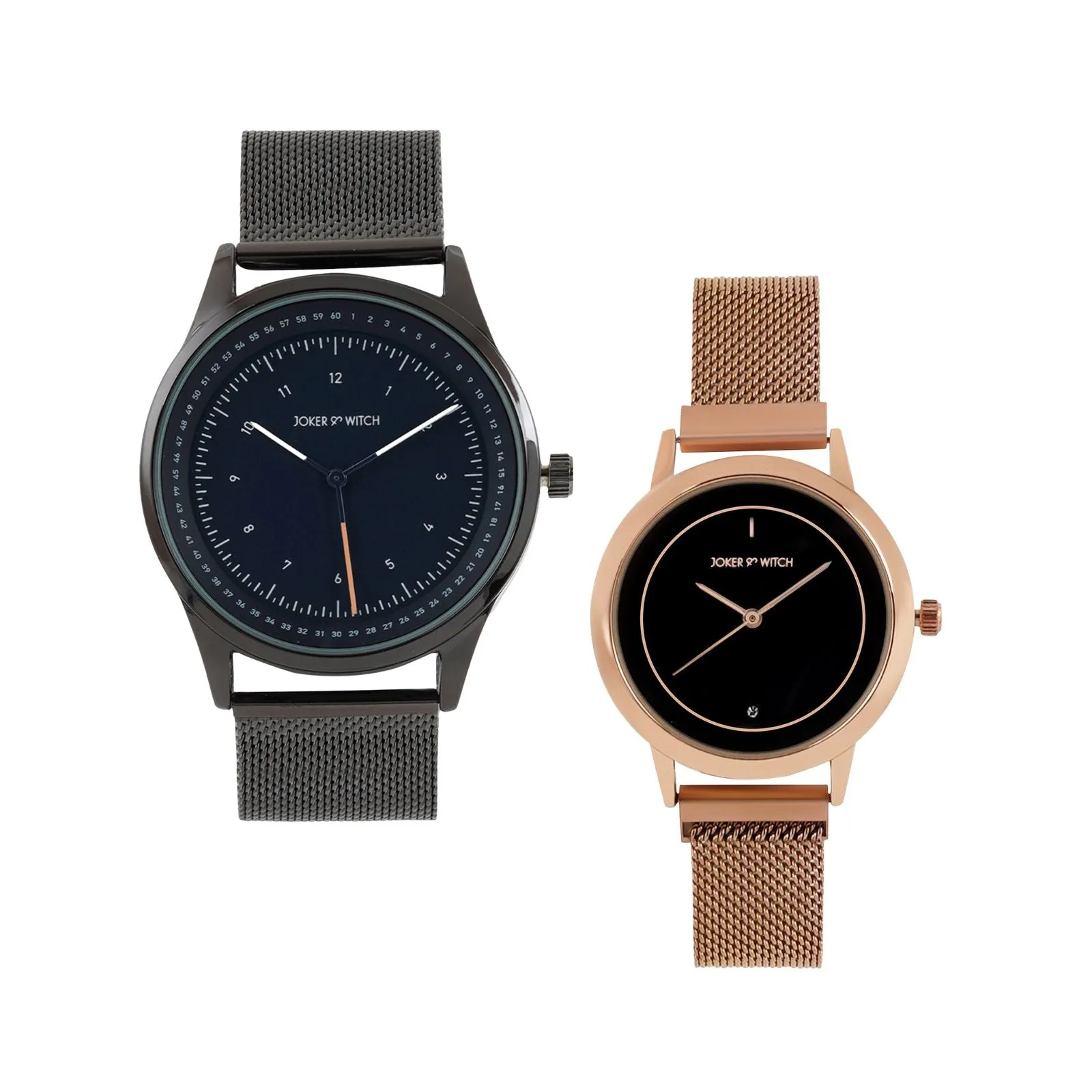 Ivy & Kaylee Couple Watches