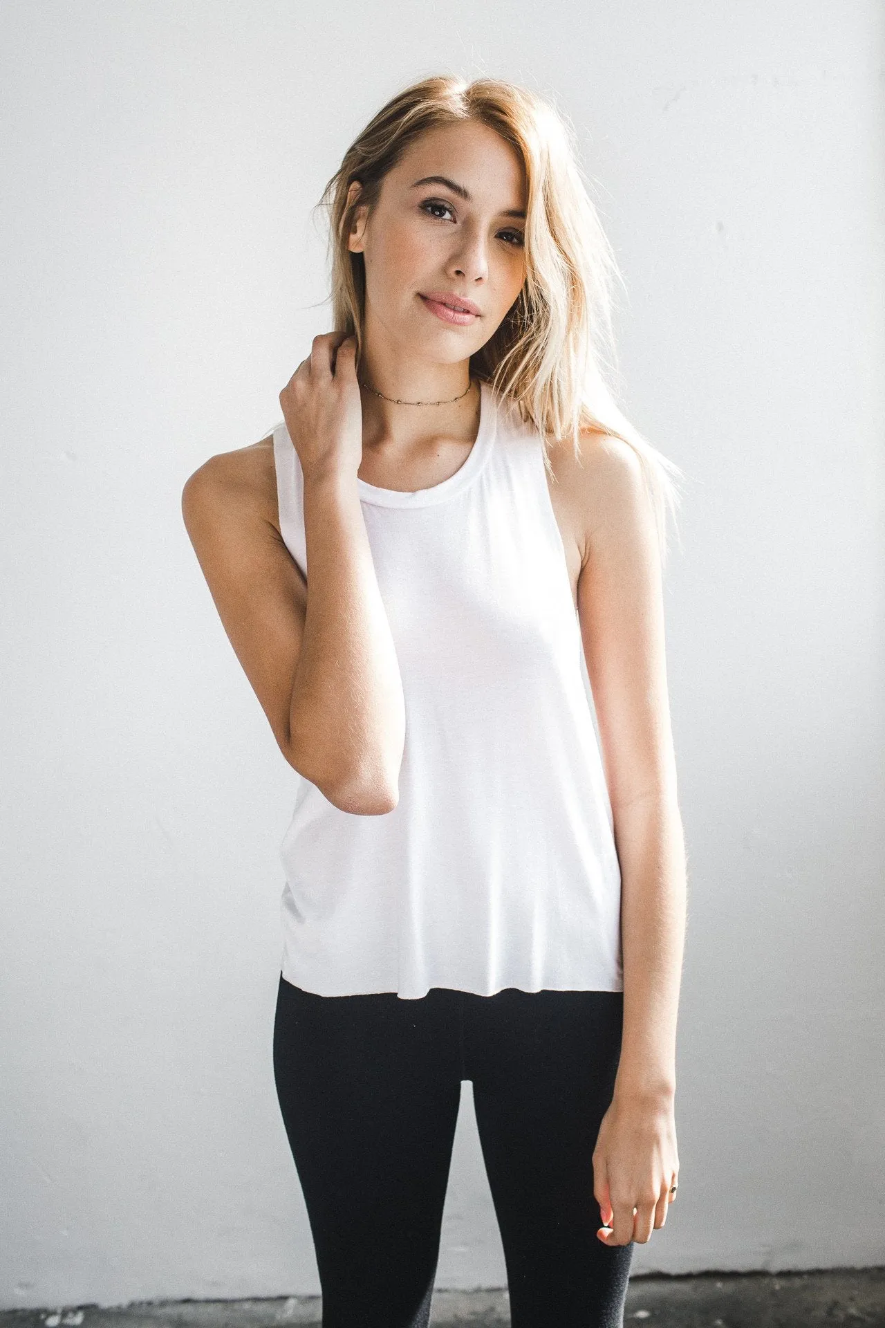 Joah Brown Phases Tank