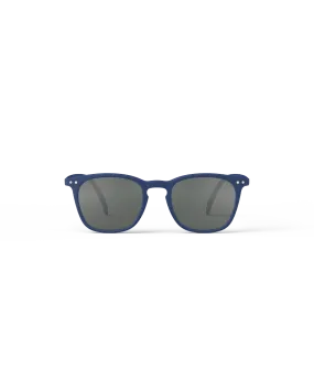 Junior Sunglasses | #E Navy blue