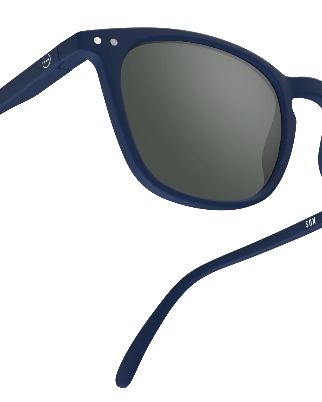 Junior Sunglasses | #E Navy blue