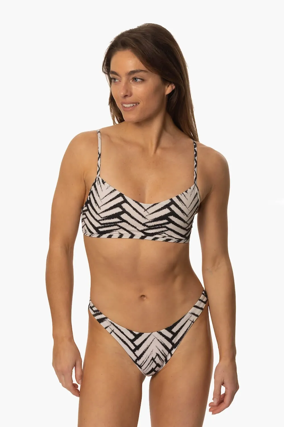 Kelia Bikini Bottom - Pacific