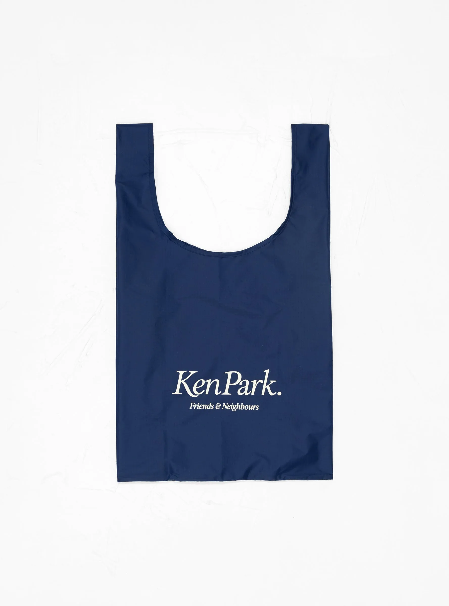 Ken Park Standard Baggu Bag Marine Blue