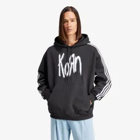 KORN HOODIE 'BLACK'